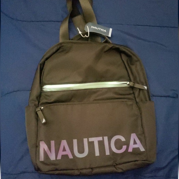 Mini Nautica backpack/handbag - Picture 1 of 5
